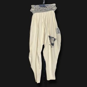 Vintage Studio 2000 Pants in White